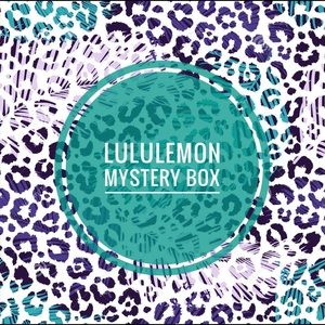 Lululemon Mystery Box